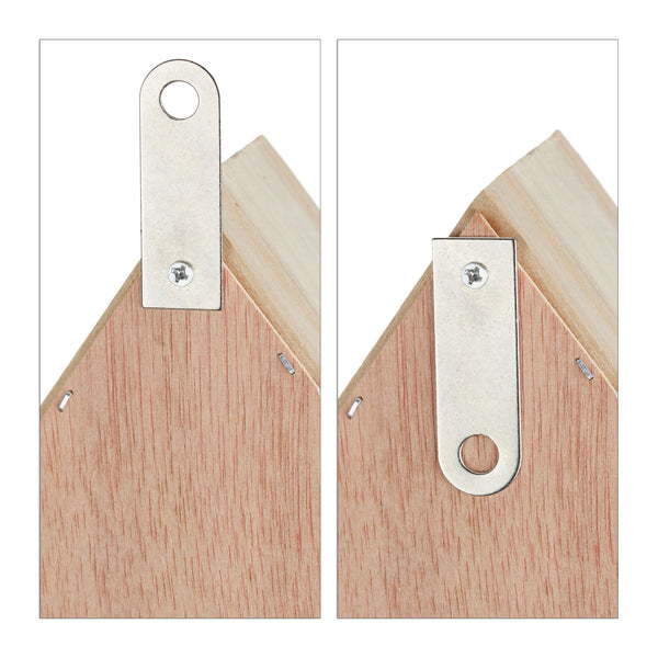 Insektenhotel serienmäßig