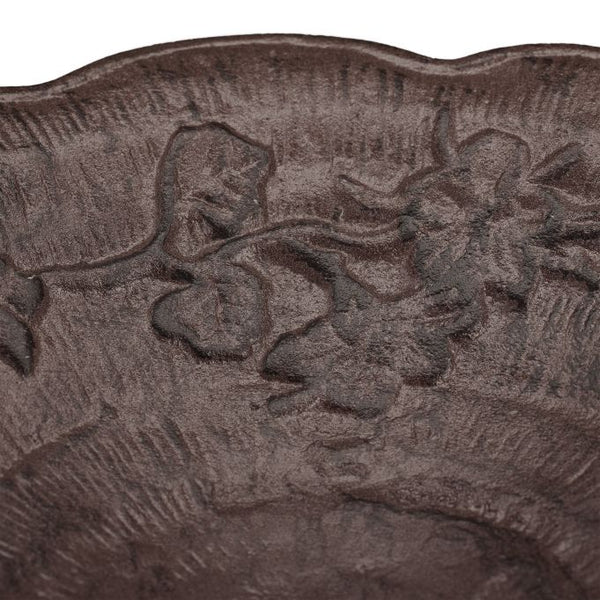 Vogeltränke aus Gusseisen XXL