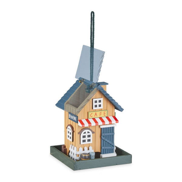 Hängendes Vogelhäuschen