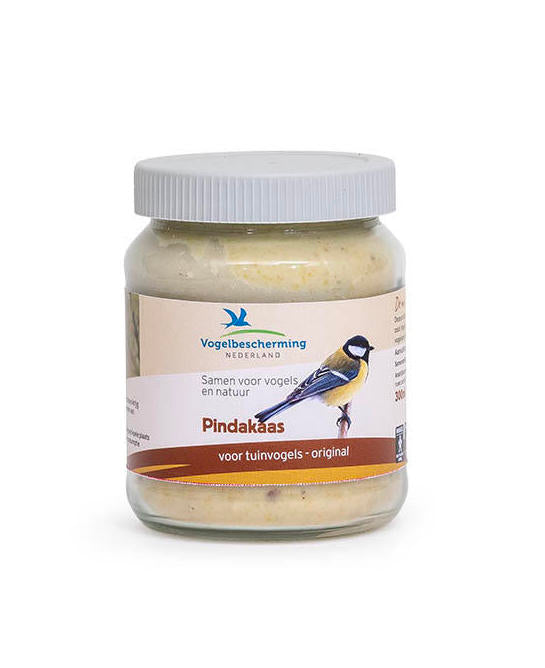 Vogelschutz - Peanut Butter Original