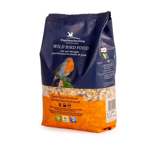 Vogelschutz - Sommer Vital Streufutter