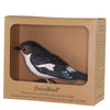 DecoBird - Trauerschnäpper