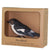 DecoBird - Trauerschnäpper