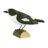 DecoBird - Trauerschnäpper
