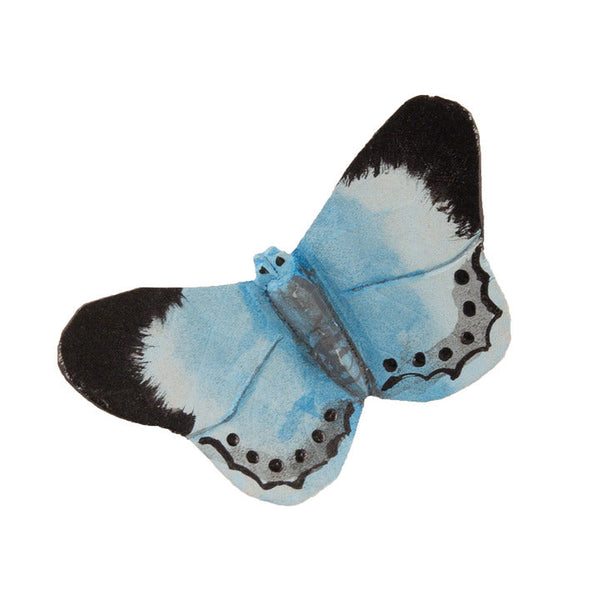 DekoButterfly - Baum Blau