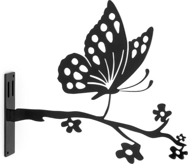 Schmetterling aus Metall