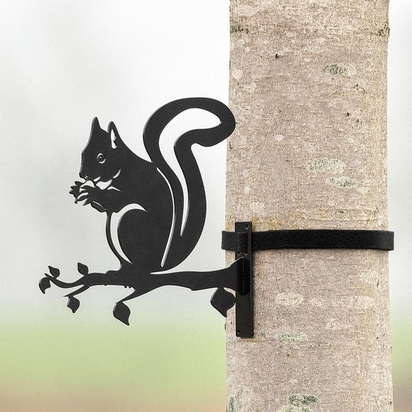 Eichhörnchen aus Metall