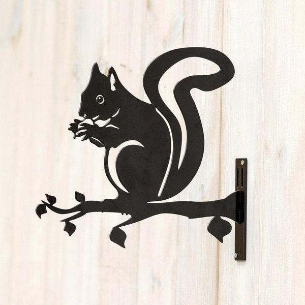 Eichhörnchen aus Metall