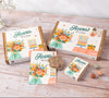 Gift Box Medium met 9 zaadbommetjes - Hoera, het is feest!