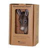 Kledinghaak Ezel – Decoratieve Houten Wandhaak voor de Kinderkamer | Wildlife Garden – foto 5