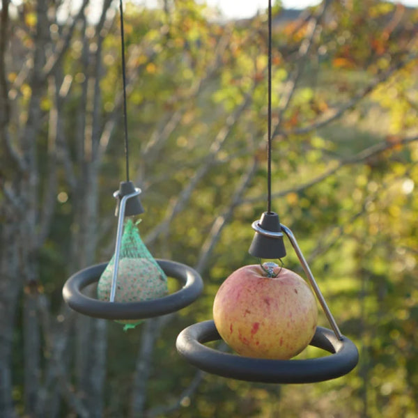 Fatball-Anhänger schwarz