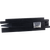 Dreiteiliger Stock schwarz