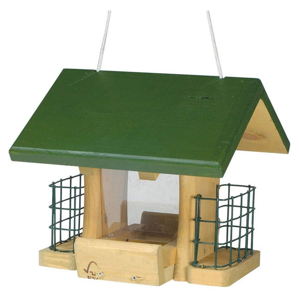 Sacramento-Vogelschutz-Futterhaus