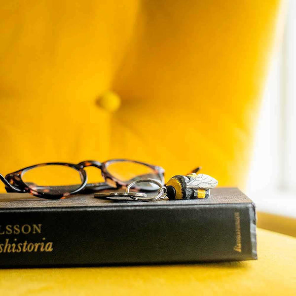 Schlüsselanhänger Hummel