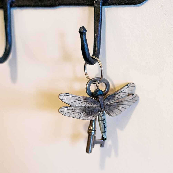 Schlüsselanhänger Libelle