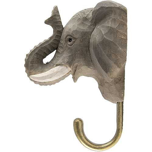 Wildlife Garden - Kleiderhaken Elefant