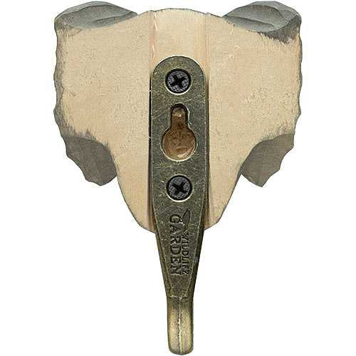 Wildlife Garden - Kleiderhaken Elefant