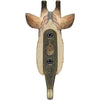 Wildlife Garden - Kleiderhaken Giraffe