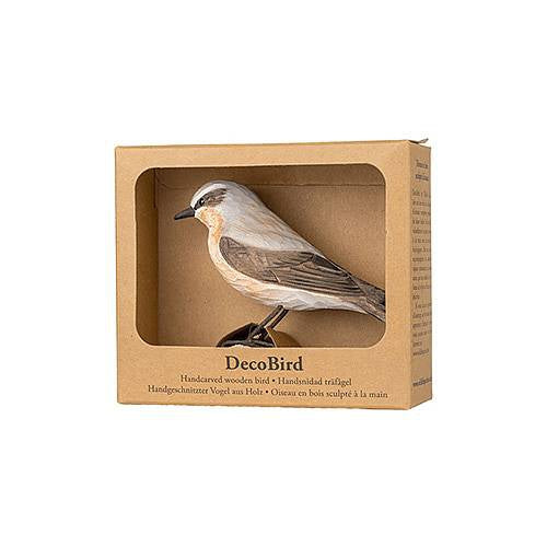 Decobird - Steinschmätzer