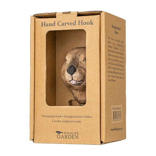 Wildlife Garden - Kleiderhaken Biber