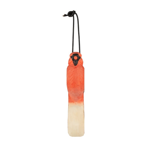 Decobird - kardinaler Schuhanzieher