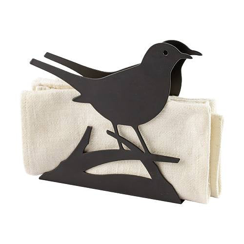 Wildlife Garden - Briefständer Amsel