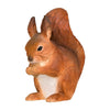 DecoBird - Rotes Eichhörnchen