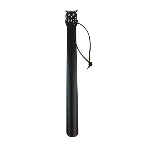 Decobird - Schuhanzieher Eule aus Metall