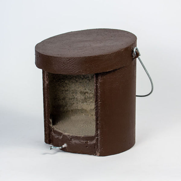Boomkleverkast 5KL van houtbeton – foto 4