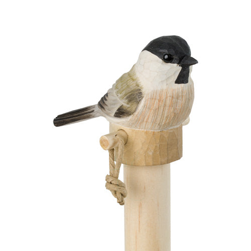 Küchenrollenhalter Glanzkopf