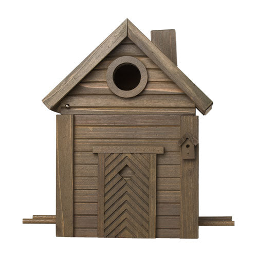 Vogelhaus Grüne Umbra 2-in-1 Multiholk | Wildlife Garden