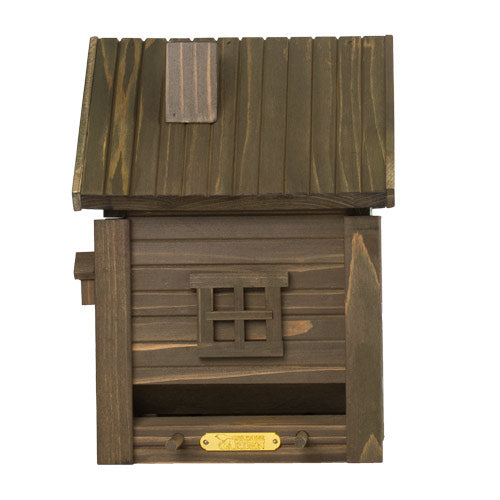 Vogelhaus Grüne Umbra 2-in-1 Multiholk | Wildlife Garden