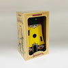 Birdhouse gelbe Poldermühle mit Schaufel