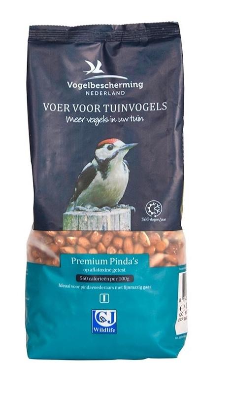 Vogelschutz - Premium Peanuts