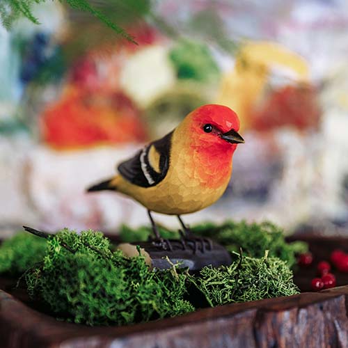 DecoBird - Louisiana-Tangare