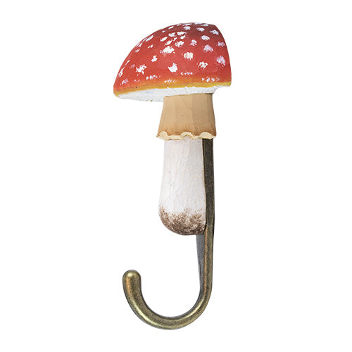 Fliegenpilz häkeln