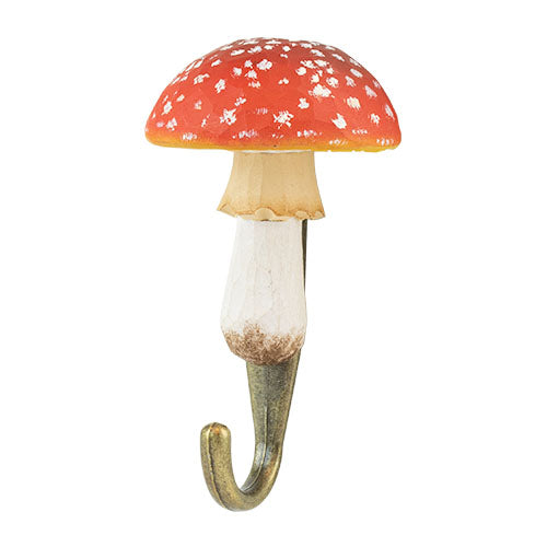 Fliegenpilz häkeln