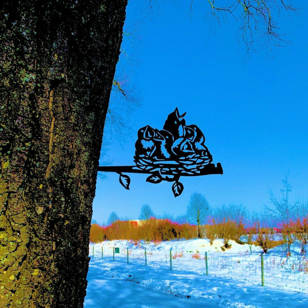 Birdwise - Amselnetz