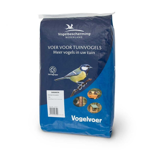 Gestreifte Sonnenblumenkerne