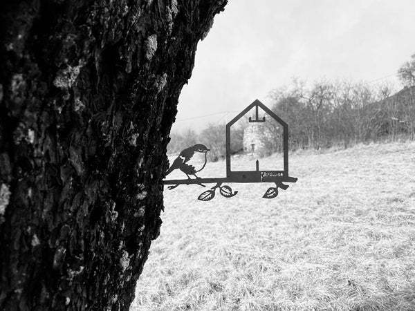 Birdwise - Vogelhäuschen