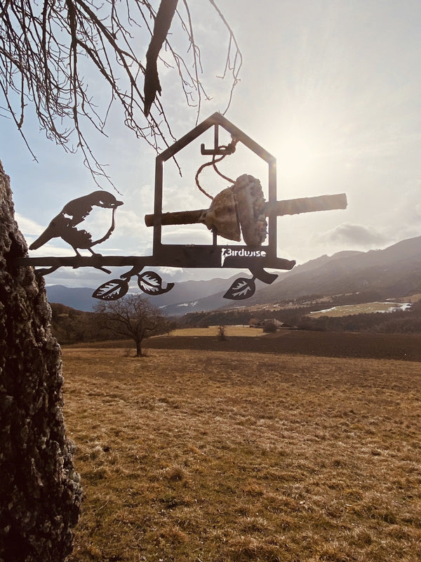 Birdwise - Vogelhäuschen