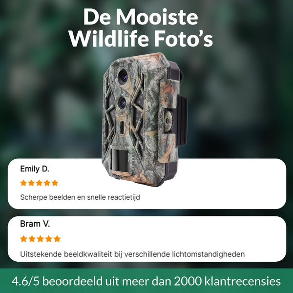 Camouflage EZ2 Elite – Doppellinse