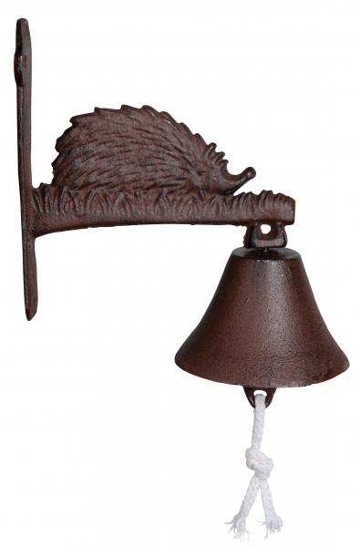 Esschert Design - Türklingel Igel