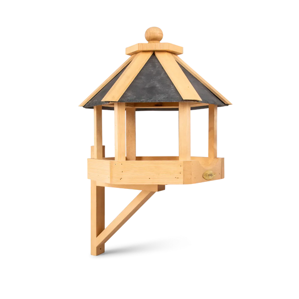 Penn 2-in-1 Vogelhaus - Schiefer