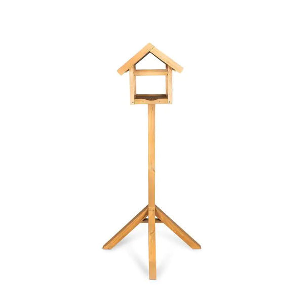 Vogelhäuschen mit Shaw-Stangen