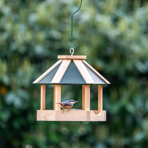 Penn 2-in-1 Vogelhaus - grün