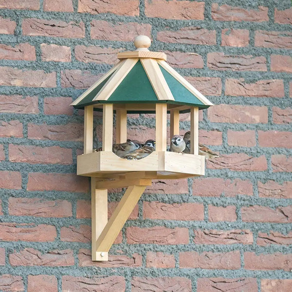 Penn 2-in-1 Vogelhaus - grün