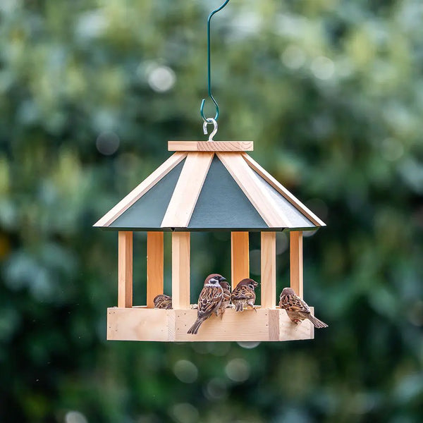 Penn 2-in-1 Vogelhaus - grün