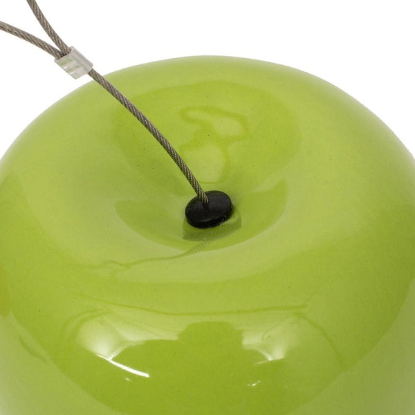 Futterhaus Apple - grün