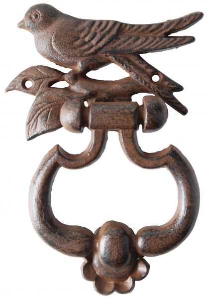 Esschert Design - Türklopfer Vogel